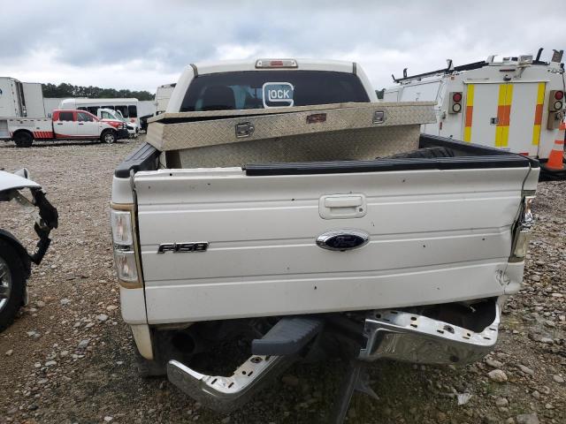 Photo 6 from auction – 2012 FORD F150 SUPERCREW with VIN 1FTFW1EF0CFC16752