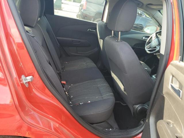 Photo 10 from auction – 2013 CHEVROLET SONIC LT with VIN 1G1JC6SG4D4216739