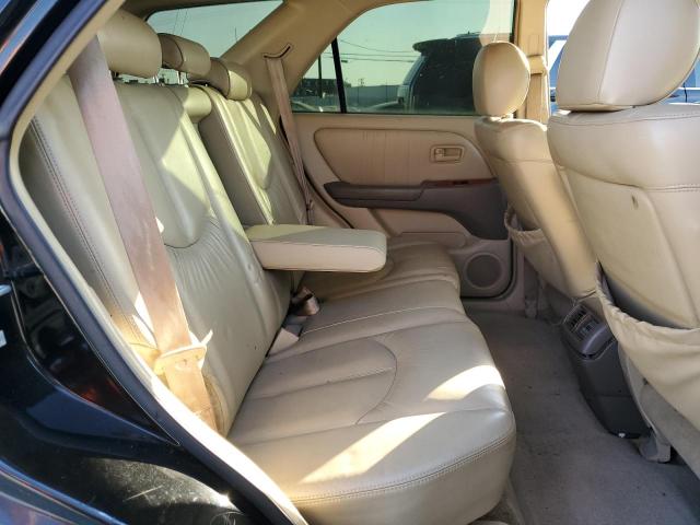 Photo 11 from auction – 1999 LEXUS RX 300 with VIN JT6HF10U4X0091835