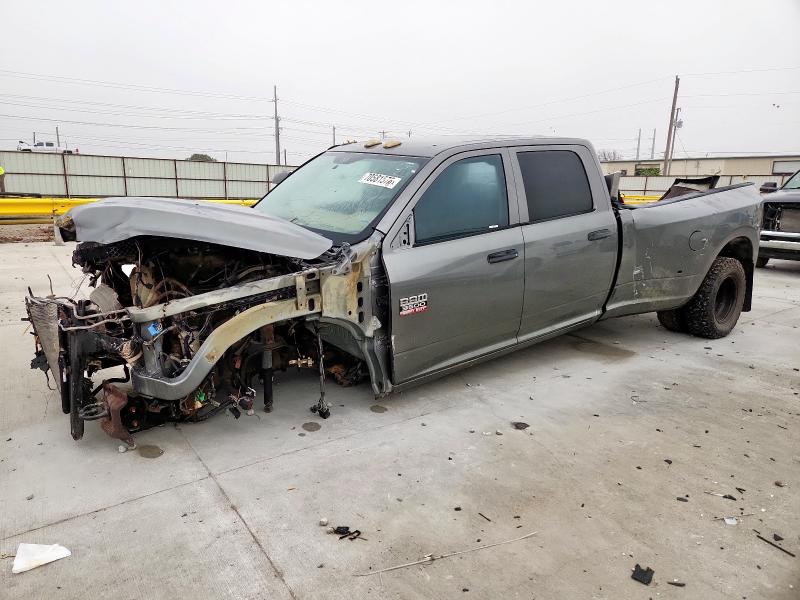 DODGE RAM 3500 S 2012 with VIN 3C63DRGL4CG282981 - Photo from auction