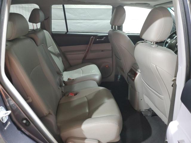 Photo 11 from auction – 2013 TOYOTA HIGHLANDER with VIN 5TDDK3EH3DS217640