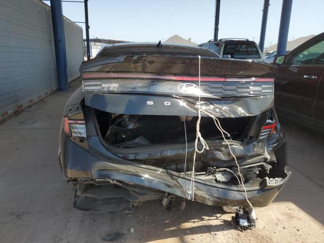 Photo 6 from auction – 2024 HYUNDAI SONATA SEL with VIN KMHL14JA1RA395673
