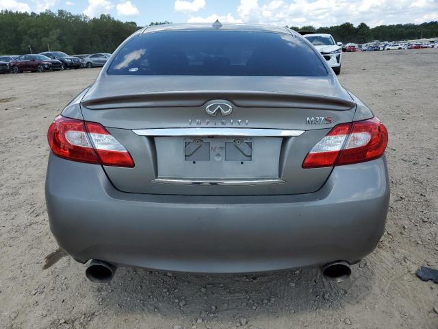 Photo 6 from auction – 2011 INFINITI M37 with VIN JN1BY1AP5BM323655