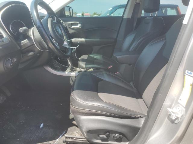 Photo 7 from auction – 2020 JEEP COMPASS LATITUDE with VIN 3C4NJDBB5LT143199