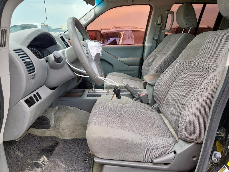Photo 7 from auction – 2018 NISSAN FRONTIER S with VIN 1N6AD0ER0JN737619