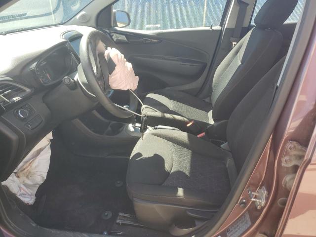 Photo 7 from auction – 2019 CHEVROLET SPARK 1LT with VIN KL8CD6SA7KC728399