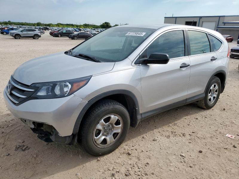 HONDA CR-V LX 2012 with VIN 5J6RM4H31CL082481 - Photo from auction