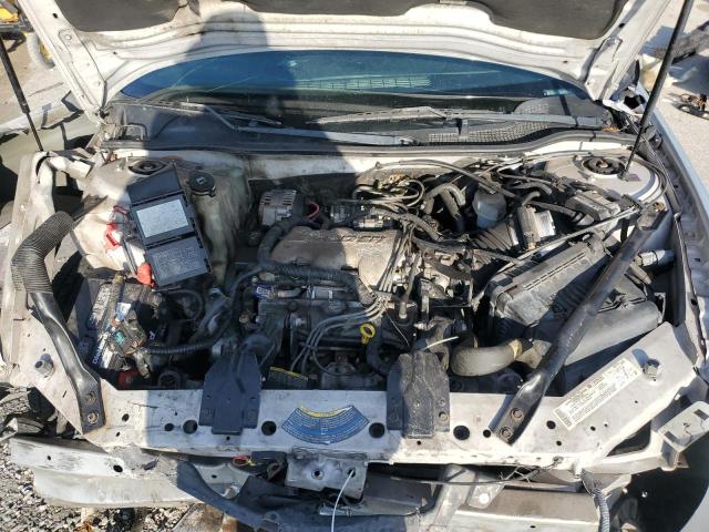 Photo 11 from auction – 2004 CHEVROLET MONTE CARL with VIN 2G1WW12E749134905