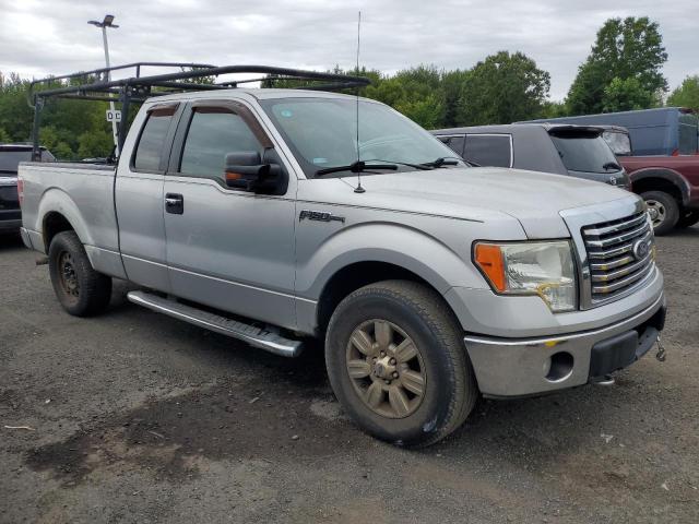 Photo 4 from auction – 2010 FORD F150 SUPER CAB with VIN 1FTFX1EV6AKB98198