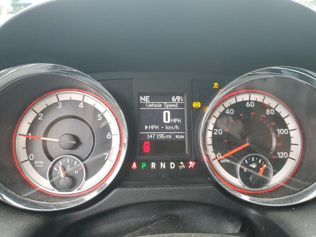 Photo 9 from auction – 2019 DODGE GRAND CARA with VIN 2C4RDGEG3KR594506
