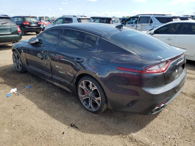 Photo 2 from auction – 2019 KIA STINGER GT with VIN KNAE35LC1K6042691