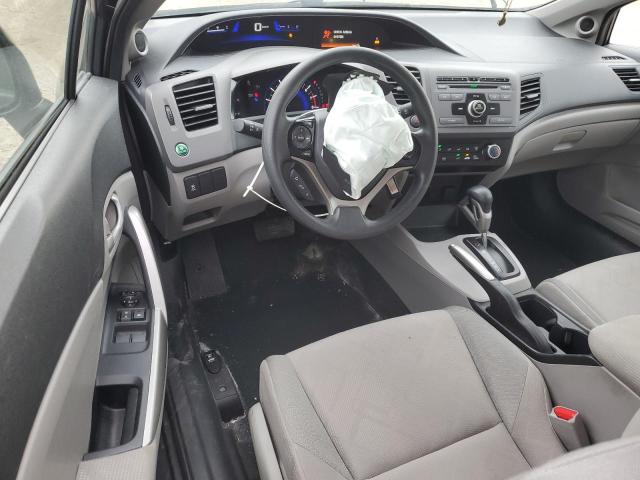Photo 8 from auction – 2012 HONDA CIVIC LX with VIN 2HGFG3B44CH005694