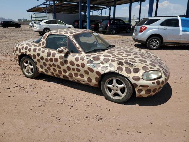 Photo 4 from auction – 1999 MAZDA MX-5 MIATA with VIN JM1NB3539X0125626