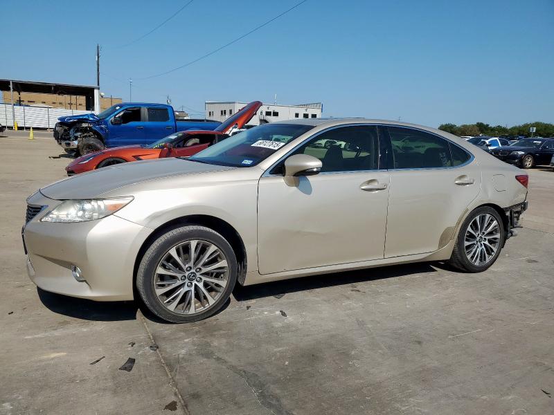LEXUS ES 350 2013 with VIN JTHBK1GG6D2050745 - Photo from auction