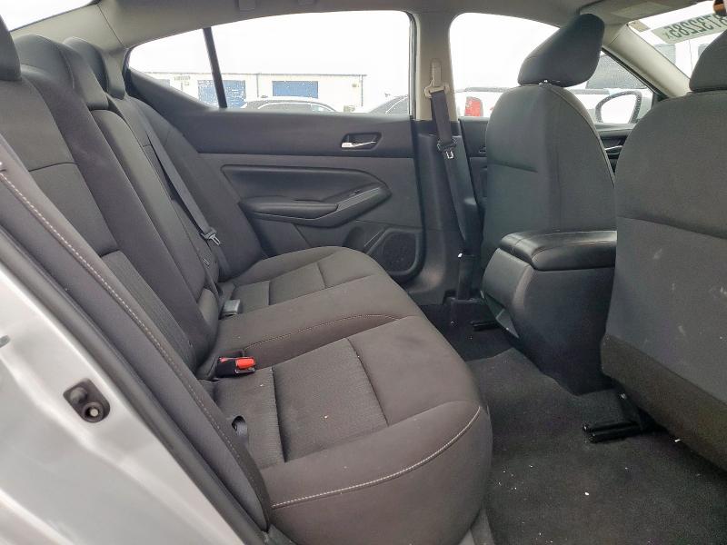 Photo 10 from auction – 2021 NISSAN ALTIMA S with VIN 1N4BL4BV0MN376406