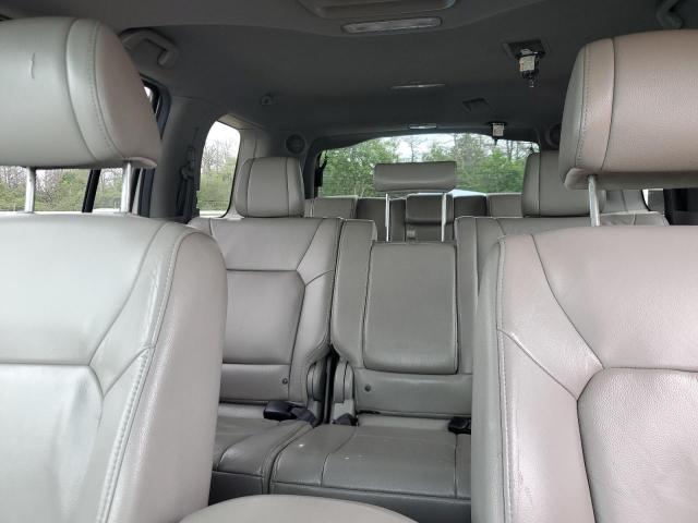 Photo 10 from auction – 2012 HONDA PILOT TOURING with VIN 5FNYF4H98CB062912