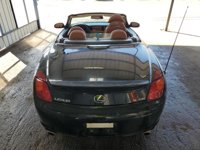 صورة رقم 6 من المزاد - 2004 LEXUS SC 430 مع VIN JTHFN48Y440058291