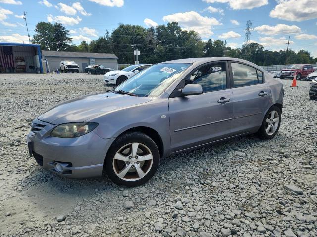 MAZDA 3 S 2004 with VIN JM1BK123641129926 - Photo from auction