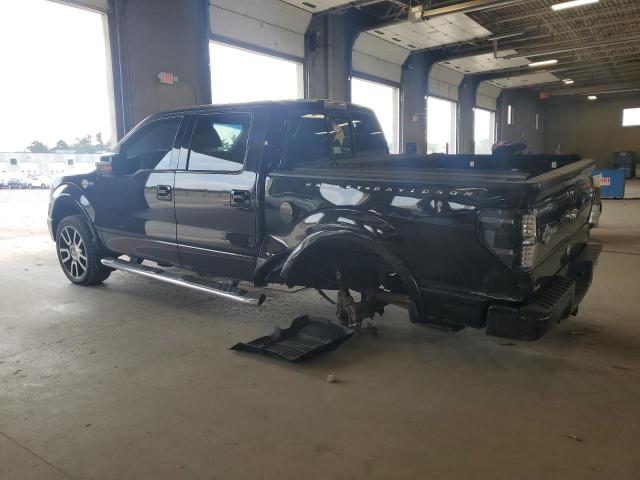 Photo 2 from auction – 2010 FORD F150 SUPER with VIN 1FTFW1EV4AFC78627
