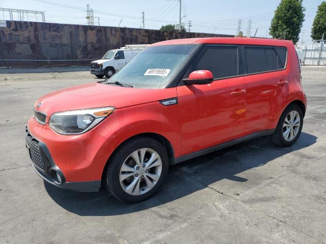 KIA SOUL + 2016 con VIN KNDJP3A59G7845863 - Foto de la subasta