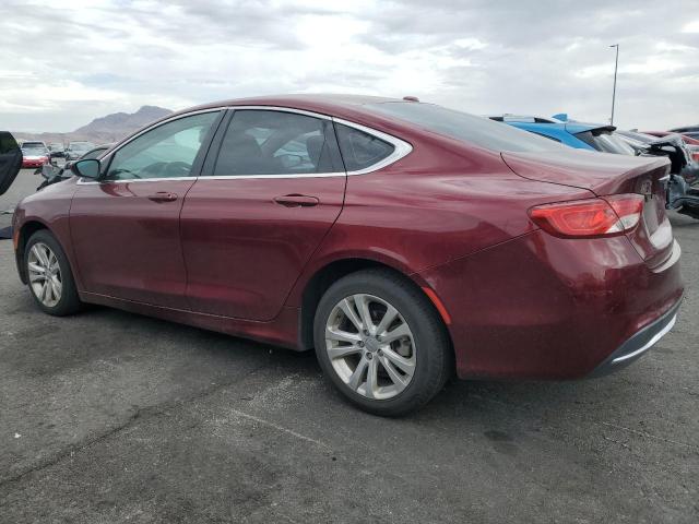 Photo 2 from auction – 2016 CHRYSLER 200 LIMITED with VIN 1C3CCCAB8GN160070