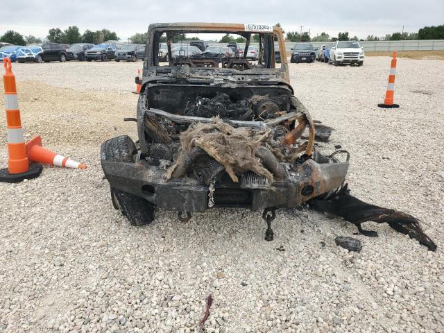 Photo 5 from auction – 2015 JEEP WRANGLER U with VIN 1C4BJWEG0FL588441
