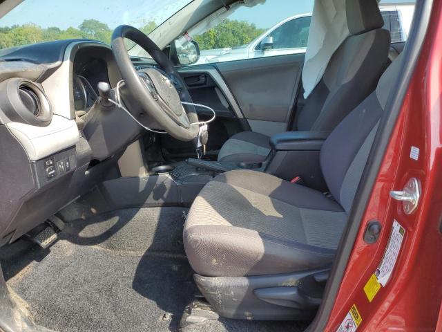 Photo 7 from auction – 2013 TOYOTA RAV4 XLE with VIN 2T3WFREV1DW037514