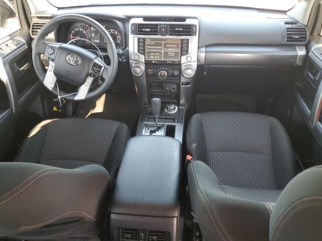 Photo 8 from auction – 2022 TOYOTA 4RUNNER TR with VIN JTETU5JRXN6050318
