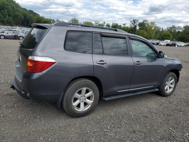 Photo 3 from auction – 2010 TOYOTA HIGHLANDER with VIN 5TDJK3EH1AS034946