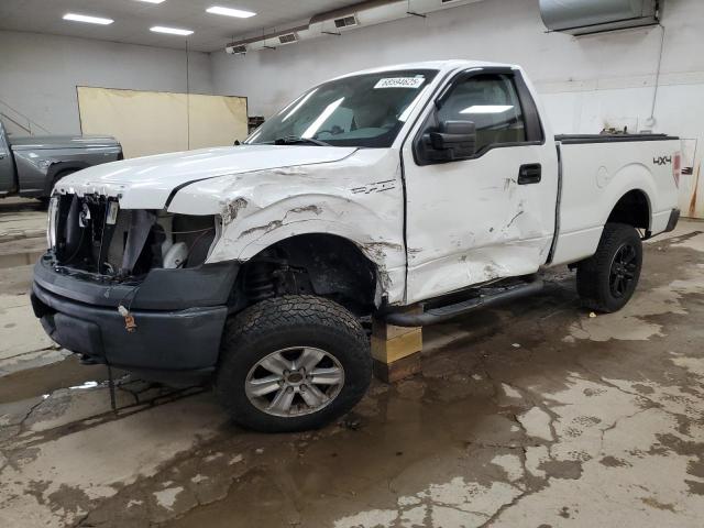 FORD F150 2010 with VIN 1FTMF1E80AKB83426 - Photo from auction