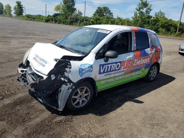 HONDA FIT 2007 with VIN JHMGD37477S817377 - Photo from auction