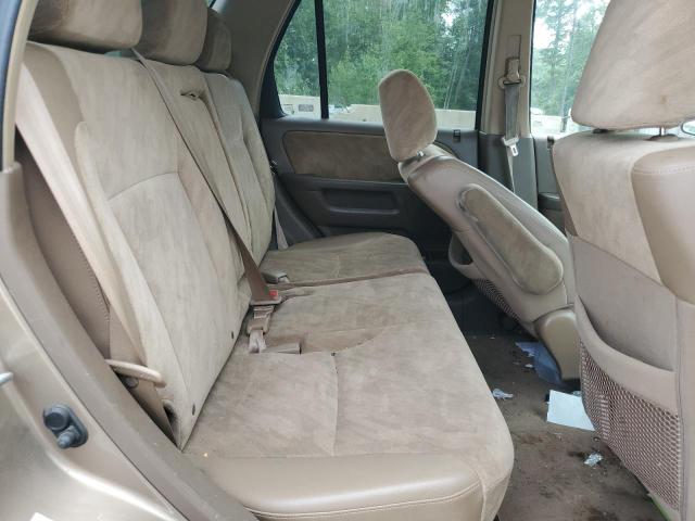 Photo 11 from auction – 2003 HONDA CR-V EX with VIN SHSRD78843U131056