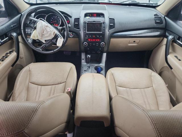 Photo 8 from auction – 2012 KIA SORENTO EX with VIN 5XYKU4A25CG277665