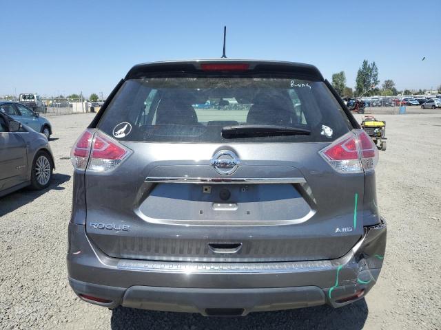Photo 6 from auction – 2016 NISSAN ROGUE S with VIN 5N1AT2MV8GC921934