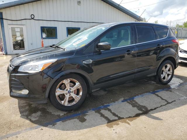 FORD ESCAPE SE 2015 with VIN 1FMCU9GX6FUC57816 - Photo from auction