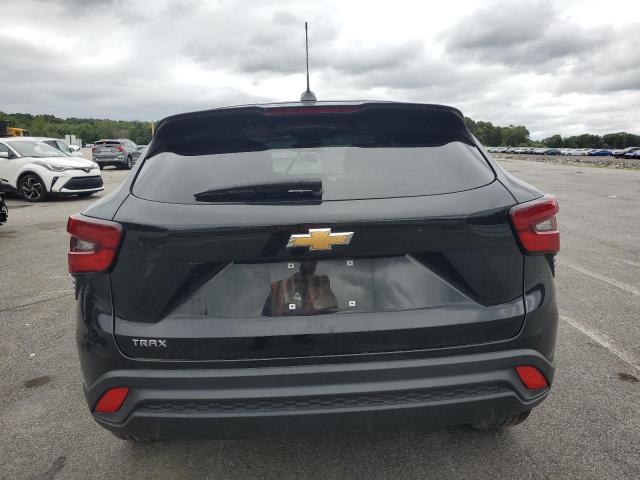 Photo 6 from auction – 2024 CHEVROLET TRAX LS with VIN KL77LFE25RC222058