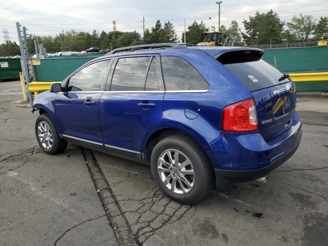 Photo 2 from auction – 2013 FORD EDGE LIMIT with VIN 2FMDK4KC7DBB99168