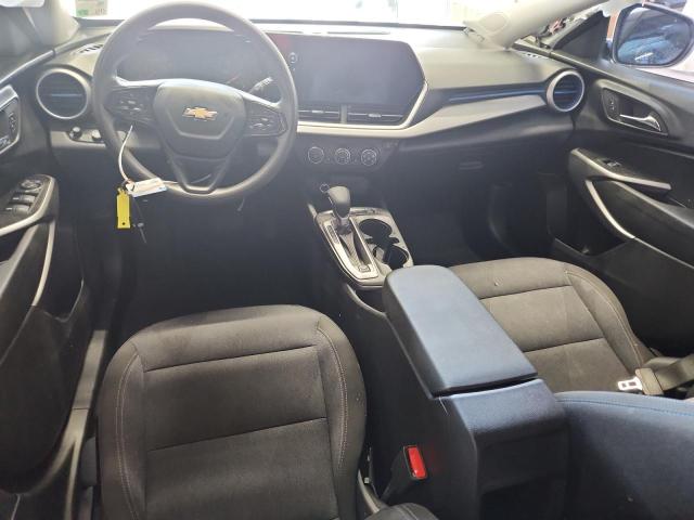 Photo 8 from auction – 2024 CHEVROLET TRAX LS with VIN KL77LFE21RC070666