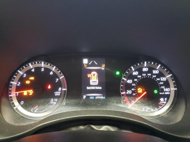 Photo 9 from auction – 2020 TOYOTA HIGHLANDER with VIN 5TDBZRBH0LS000636
