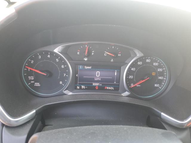 Photo 9 from auction – 2021 CHEVROLET EQUINOX LT with VIN 3GNAXUEV2MS169745