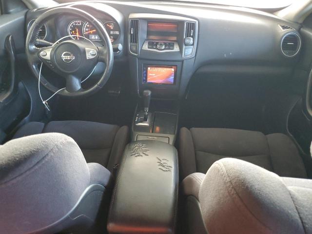 Photo 8 from auction – 2014 NISSAN MAXIMA S with VIN 1N4AA5APXEC457579