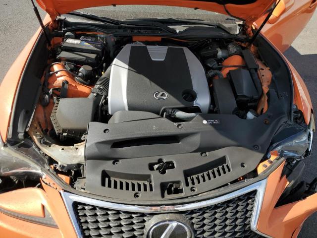 Photo 11 from auction – 2015 LEXUS RC 350 with VIN JTHHE5BC5F5007240