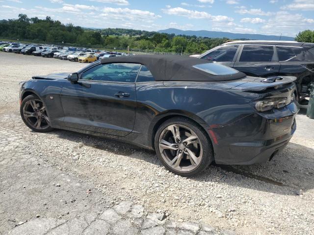 Photo 2 from auction – 2019 CHEVROLET CAMARO SS with VIN 1G1FF3D72K0156831