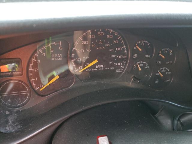 Photo 9 from auction – 2001 CHEVROLET SILVERADO with VIN 2GCEC19V711214457