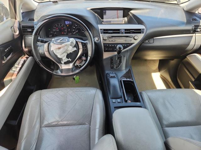 Photo 8 from auction – 2015 LEXUS RX with VIN 2T2ZK1BA6FC189468