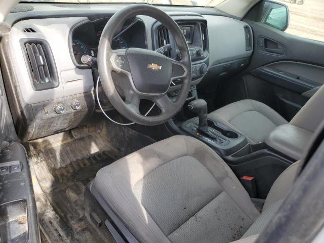 Photo 8 from auction – 2016 CHEVROLET COLORADO with VIN 1GCHTBE34G1352141