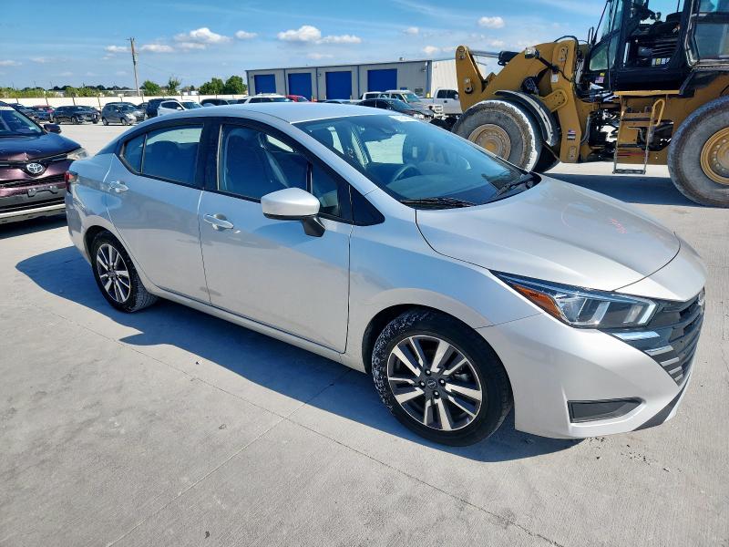 Photo 4 from auction – 2023 NISSAN VERSA SV with VIN 3N1CN8EV3PL863361