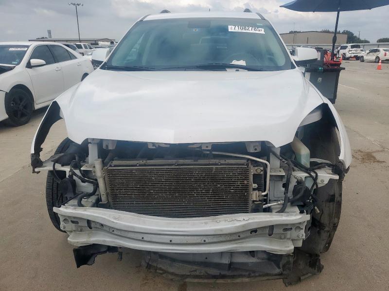 Photo 5 from auction – 2017 CHEVROLET EQUINOX LT with VIN 2GNALCEK2H1609668