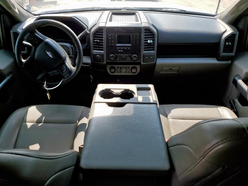 Photo 9 from auction – 2022 FORD F250 SUPER with VIN 1FT7W2BT1NEE82374