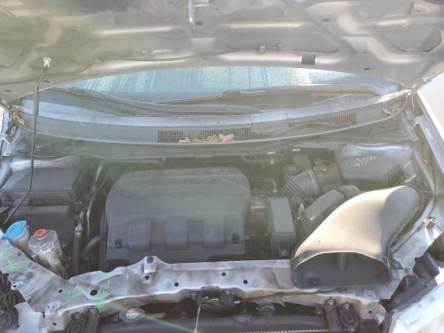 Photo 12 from auction – 2013 HONDA ODYSSEY EX with VIN 5FNRL5H45DB070992